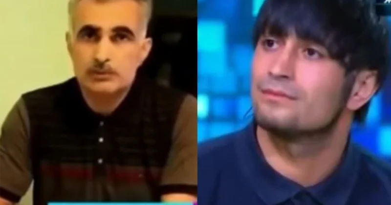 32 il görmədiyi atasını Bakıda tapdı: Studiyadakı görüş hər kəsi kövrəltdi (VİDEO)