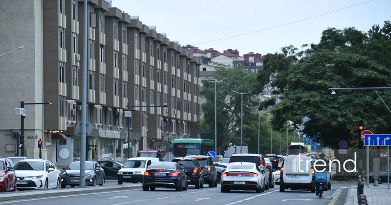 Bakı dünənki leysanda genişmiqyaslı problemlərlə üzləşmədi