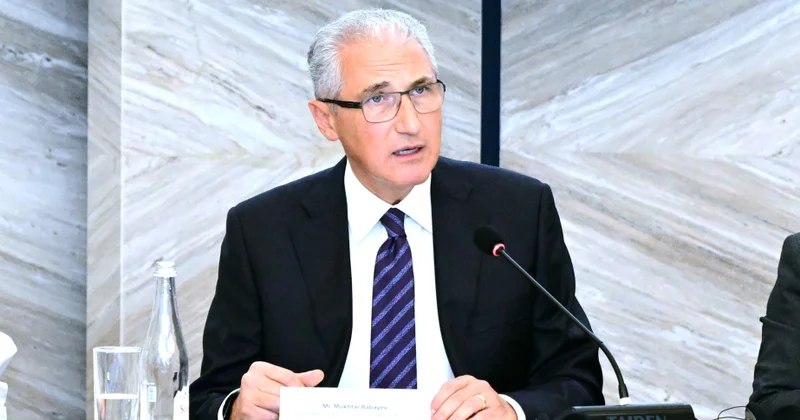 BCAW2026: Öhdəliklərdən icraya: COP31 ə doğru mövzusunda yüksəksəviyyəli dəyirmi masa təşkil olunub