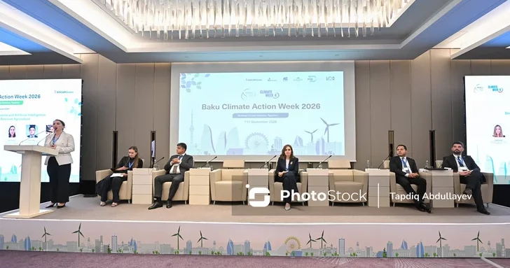 На BCAW 2026 обсудили роль ИИ в построении климатоустойчивого сельского хозяйства