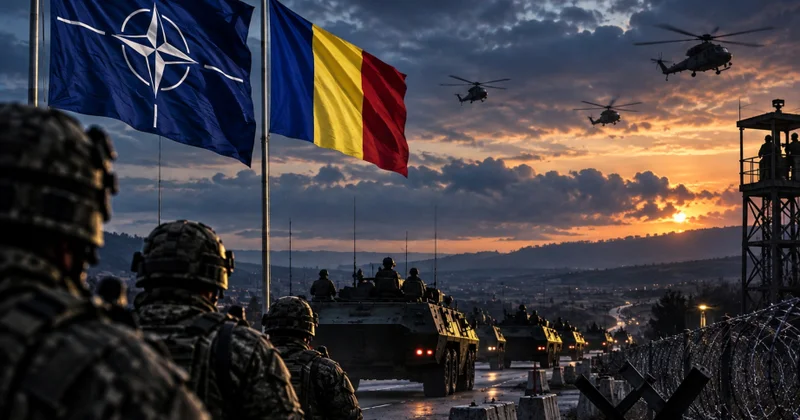 “Atlantic Council”: Qara dəniz Rumıniya üçün əsas risk istiqamətinə çevrilir
