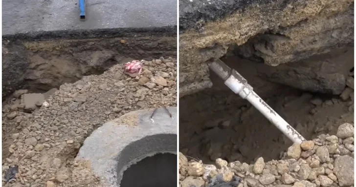 Повторяющиеся провалы асфальта в Баку требуют системного подхода к ремонту дорог