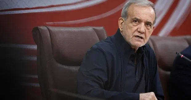 İran ABŞ və İsraillə qarşıdurmanı davam etdirəcək Pezeşkian
