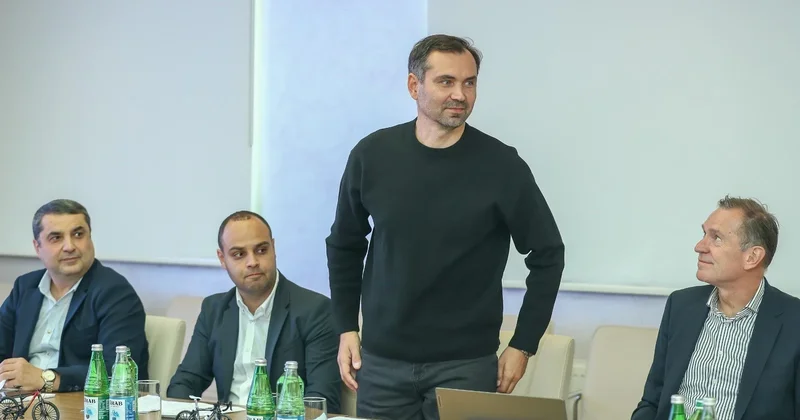 “Regionlarda velosiped idmanı məktəbləri açılacaq” Yığmanın baş məşqçisinin ə AÇIQLAMASI