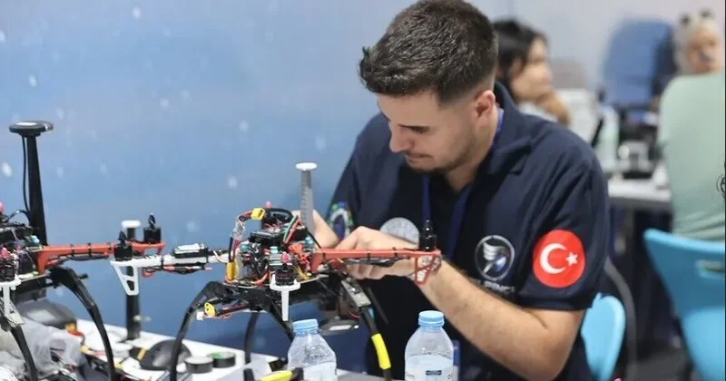 Sürü pilotsuz aparatları müsabiqəsi Qaziantepdə başlayıb