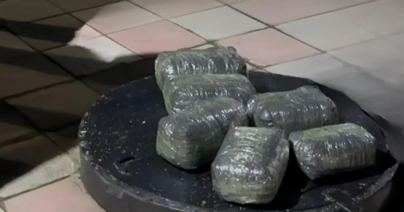 В Сураханском районе Баку обнаружено и изъято около 14 кг наркотиков