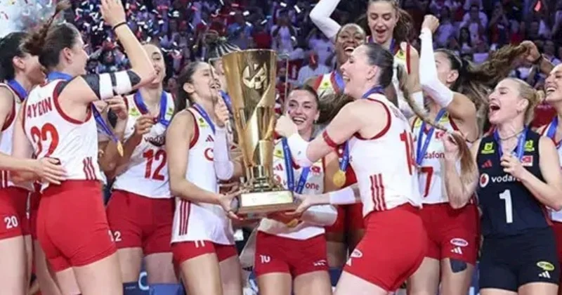 Türkiyə bu sahədə 2026 cı ilə damğa vurdu Tarixi uğur