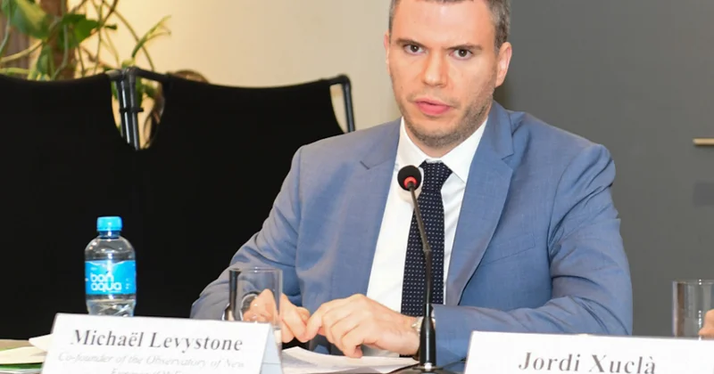 Mişel Leviston: Azərbaycan müstəqil siyasət yürüdür və Mərkəzi Asiya ilə inteqrasiyanı dərinləşdirir