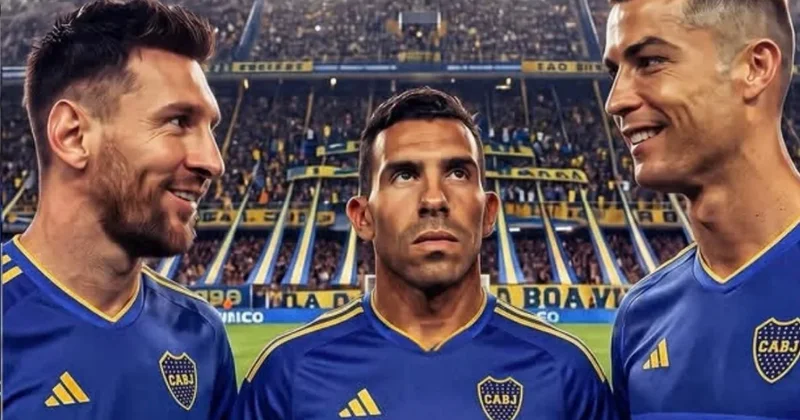 Messi və Ronaldu eyni komandada oynayacaqlar: Tarixi görüşün vaxtı açıqlandı