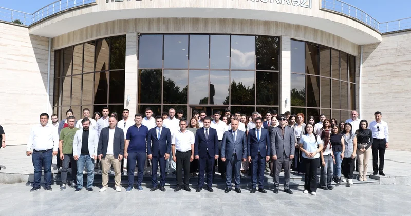 Gənclər Evlərinin direktor və əməkdaşları üçün “Media Akademiyası” təşkil olundu FOTOLAR