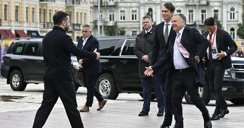 Ukrayna üzrə danışıqlara Britaniya, Fransa və Almaniya nümayəndələri də qoşulub