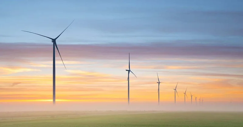 Almaniyada elektrik enerjisi istehsalında bərpaolunan enerjinin payı rekord həddə çatıb