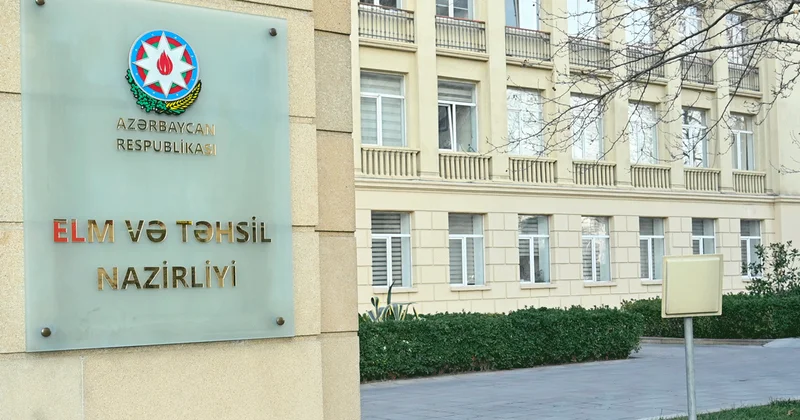 Elm və Təhsil Nazirliyində 300 min manatlıq qaranlıq müqavilə