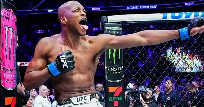 UFC qalib gələn döyüşçü ilə müqaviləni yeniləmədi