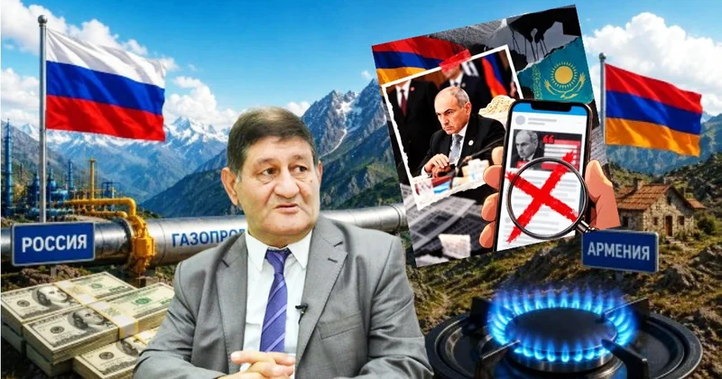 Paşinyan Rusiya ilə ehtiyatlı davranış modelinə keçib Ermənişünas alim