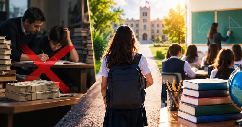 Universitetə qəbul üçün pullu müəllim dövrü bitir Qonşu ölkənin təhsil sistemində mühüm yenilik KONKRET