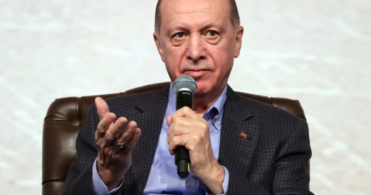 Ərdoğan: “ABŞ İsrail münaqişəsinin təsiri qlobal xarakter daşıyır”