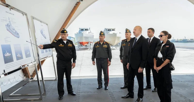 Türküstan coğrafiyasını Avropaya bağlayan yola bir nəzər