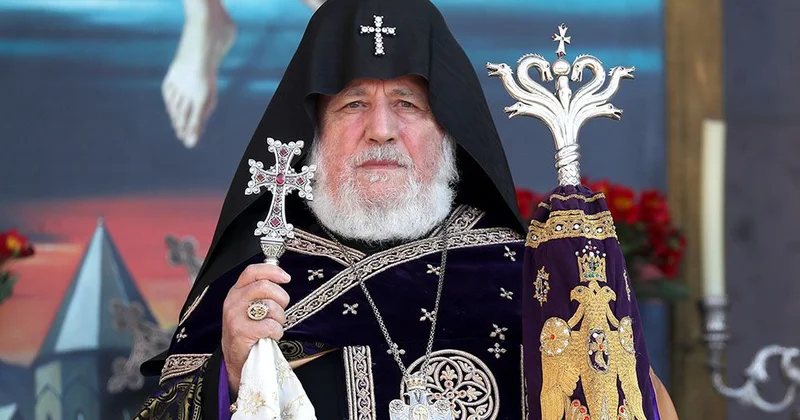 Дело армянского католикоса меняет адрес
