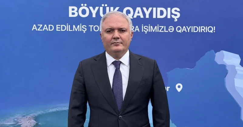 Kəlbəcərdə yeni iş yerləri yaradılır Bəşir Hacıyev AÇIQLADI