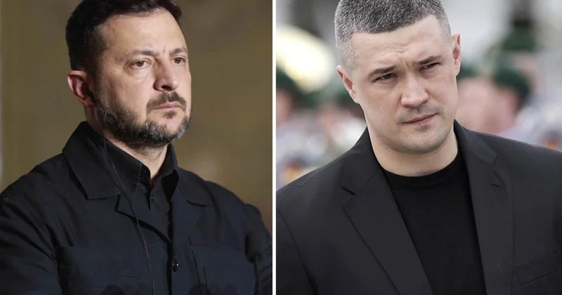 Зеленский о бывшем министре обороны: Не звонит, не пишет…