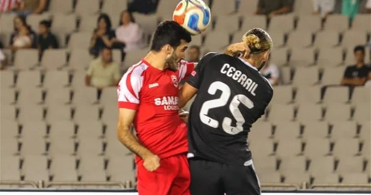 Qarabağ a qarşı daha yaxşı oynadıq, artıq qələbə qazanmaq vaxtıdır Araz Naxçıvan ın futbolçusu