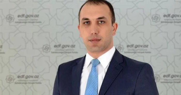 Yeni sədr kollektivə təqdim olundu
