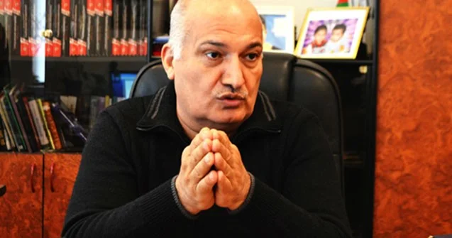 Qubadlı ziyalıları Sərdar Cəlaloğlu ilə görüş keçirib