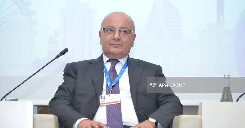 ANAMA sədri: Azad edilmiş ərazilərə təhlükəsiz qayıdış üçün minalarla çirklənmiş ərazilər çəpərlənir