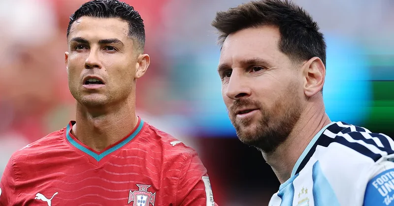 Ronaldodan Messiyə başsağlığı