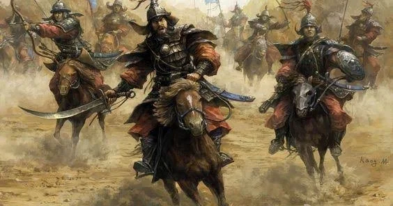 Tarixin möhürü Böyük Hun İmperiyası