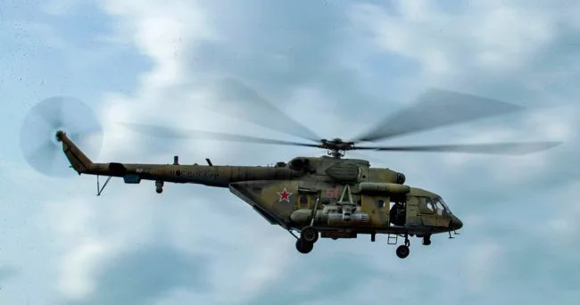 Dronlar Taqanroq aviabazasına zərbələr endirib