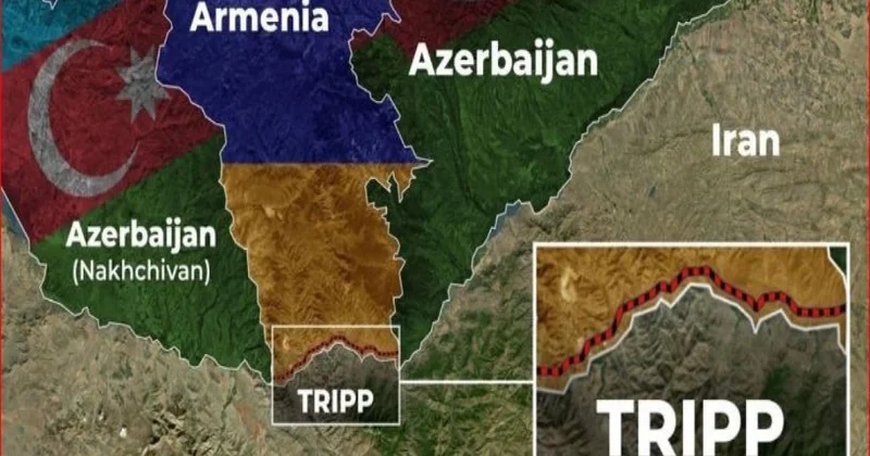 İran Ermənistana TRIPP layihəsinin həyata keçirilməsi ilə bağlı yeni şərtlər irəli sürüb