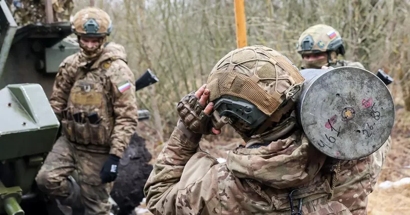 Российские войска ударили по Киевскому радиозаводу