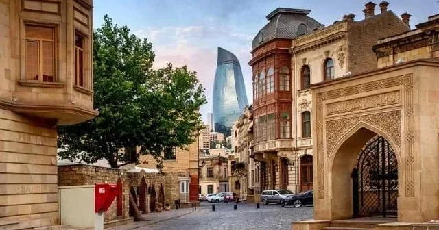 İçərişəhər qoruğunun yeni strukturu