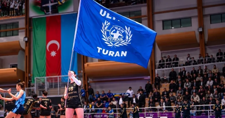 “Turan” voleybol klubu CEV Çempionlar Liqasında mübarizəyə başlayır