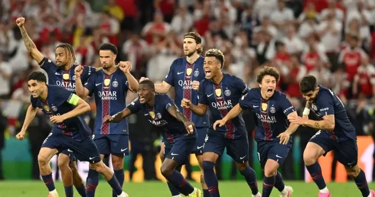 PSJ nin 10 futbolçusu Qızıl top un namizəd siyahısına düşəcək İDDİA