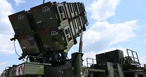 Avropa Ukrayna üçün SAMP/T və Patriot sistemləri hazırlayır
