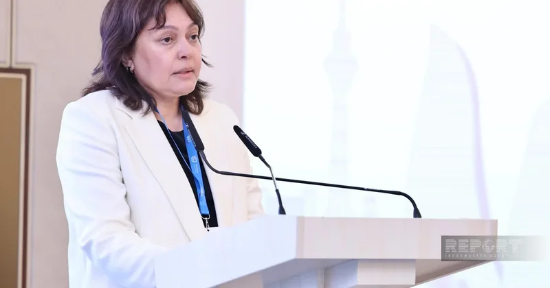 Умайра Тагиева: Уровень автоматизации системы метеонаблюдений в Азербайджане достиг 82%