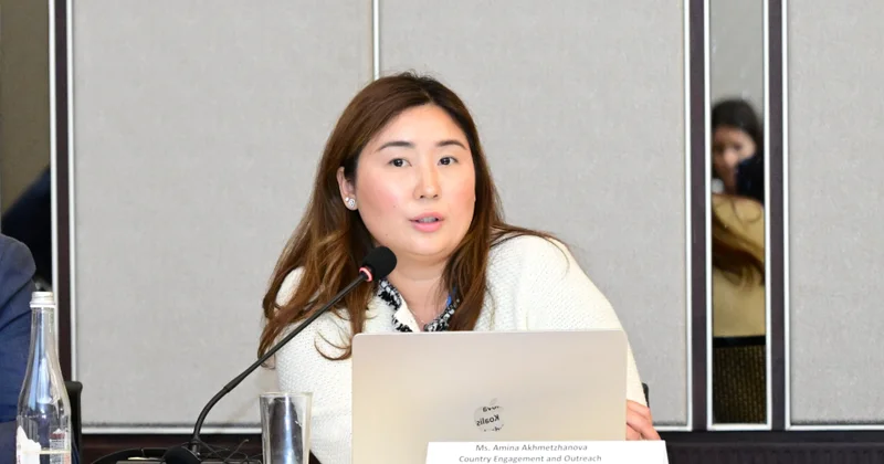 UNEP nümayəndəsi: Azərbaycanda kənd təsərrüfatının inkişafı proqramının həyata keçirilməsi mühüm imkanlar yaradır