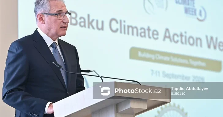 Президент COP29: ИИ меняет границы возможного подготовка молодежи становится особенно важной