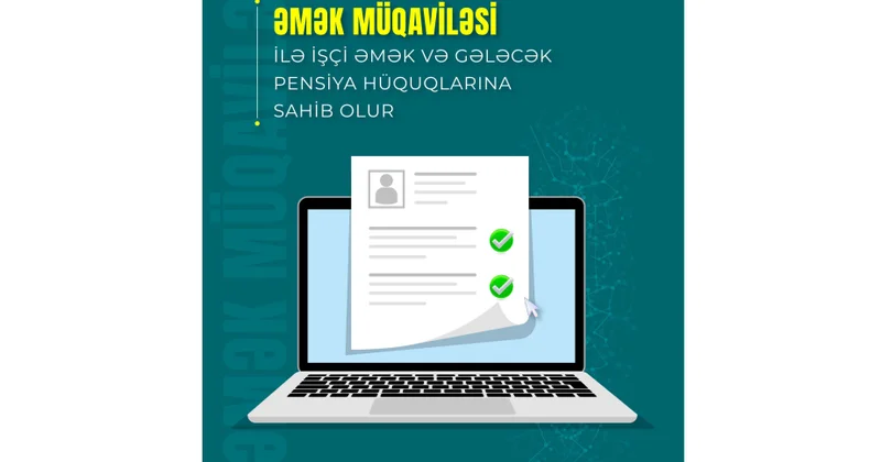 Əmək müqaviləsi işçini hansı hüquqlarla təmin edir?