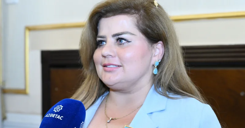 Tubuxanım Qasımzadə: “AMEA nın Əziz Səncər döş nişanı” ilə təltif olunmağım mənim üçün böyük şərəfdir