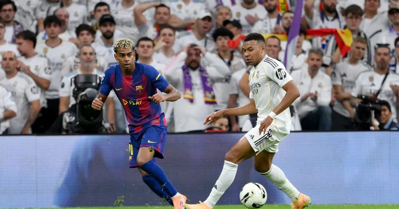 Lamin Yamal “Real”la bağlı təxribatçı sualdan yayındı