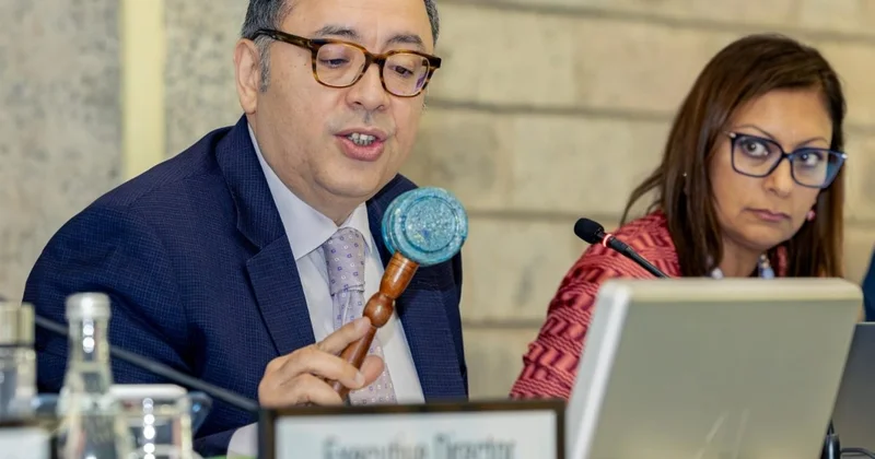 Azərbaycanın sədrliyi ilə UNEP in illik altkomitə iclası başlayıb