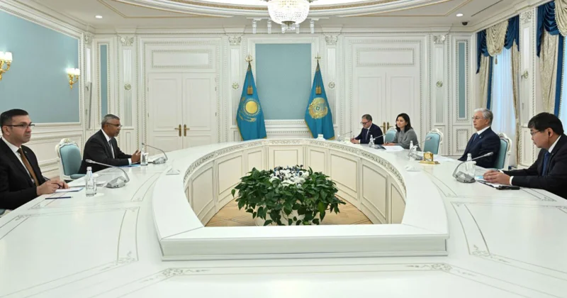 Казахстан развивает умную границу и цифровизирует таможенные процедуры