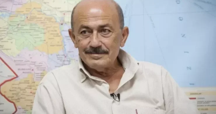Yerfim Abramov kimdir? Albert Aqarunova film çəkən ssenarist