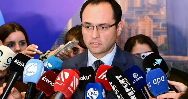 Nazir: İqlimə yönəlik siyasətlər gələcəkdə də nəzərə alınacaq