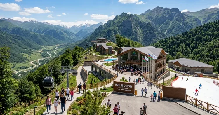 Kəlbəcərə turist axını artacaq? Ekspertdən PROQNOZ