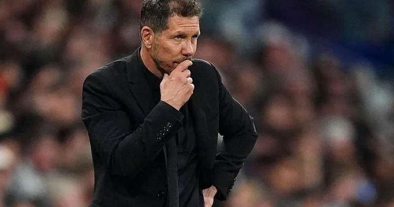 Simeone “Liverpul”la oyun üçün 24 futbolçu seçdi